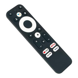 G10 Voice Replaced Remote Control -ALLIMITY- Compatible with Google TV Next 4K TV Stick Remote Control S905Y4