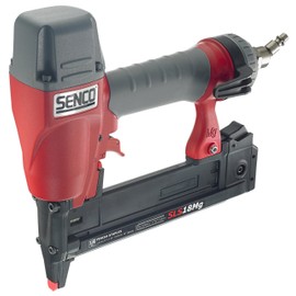 Senco SLS18 1W0002N 1/2-Inch to 1-1/2-Inch 18-Gauge Stapler