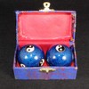 Baoding Balls Yin-Yang Chinese Meditation Hand Massage Ball Tai Chi