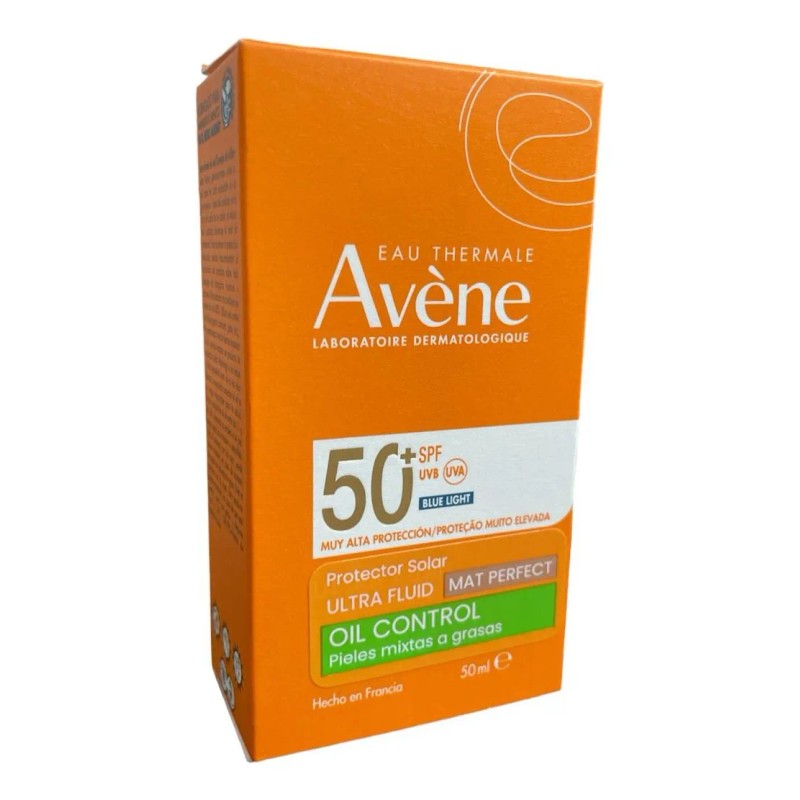 Ultra Fluid Mat Perfect Protector Solar Fluido Fps