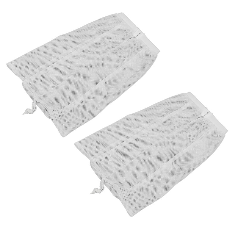 2Pcs Net Plopping Cap Adjustable Reusable Versatile Drying Curly Hair