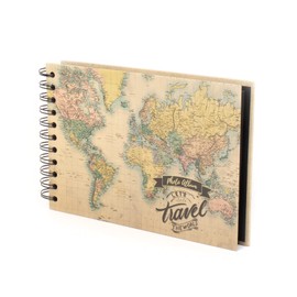 I-Total Photo Album/Photo Album for Memories (Maps)