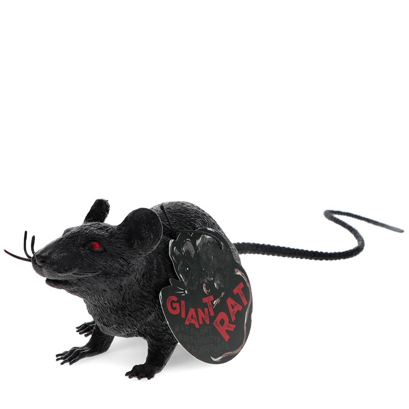 Rex London Scary rat toy
