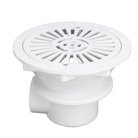 Easy Installation Swimming Pool Main Drain Floor Drain G2 Internal Thread SP‑2850C