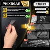 Heavy Duty Double Sided Tape for Automotive, No Residue,High Temperature