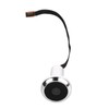 for TUYA Digital Door Viewer 1080P APP Monitoring Wide View