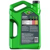 Quaker State Advanced Durability Conventional 5W-30 Motor Oil (5-Quart, Single