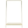 ULTECHNOVO Cookbook Holder Stand: Desktop Iron Stand for Recipe Book