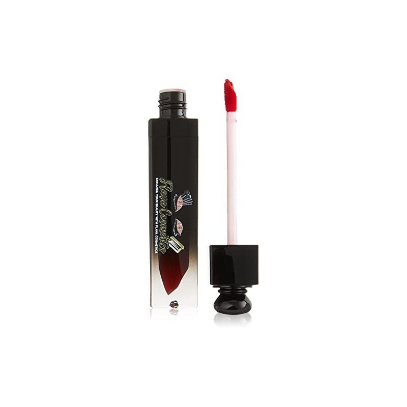 Flava Cosmetics Edna Matte Liquid Red Lipstick