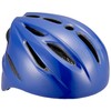 ZETT BHL40R Soft Baseball Catcher's Helmet Royal Blue O
