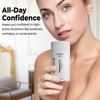 PerpHectSkin Unscented Deodorant Stick for Women & Men | Aluminum-Free,