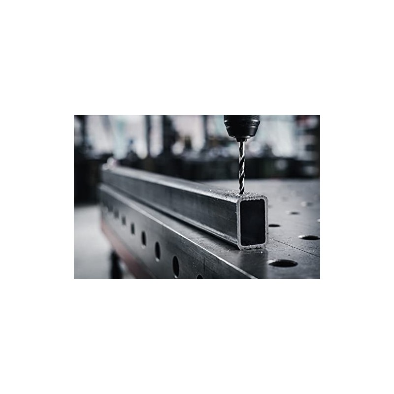 Caja con 10 Unidades de Broca para Metal Bosch Acero
