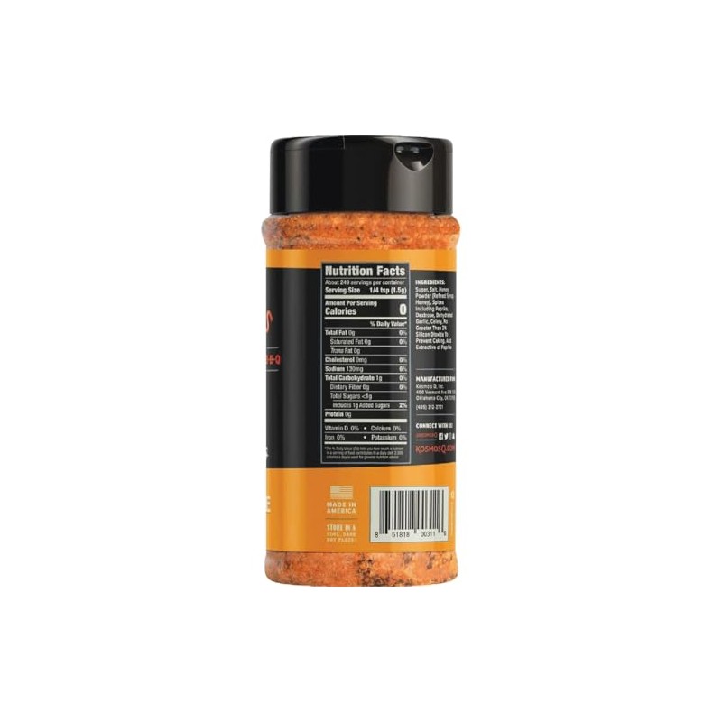 Kosmos Q Killer Bee Honey Rub 12oz