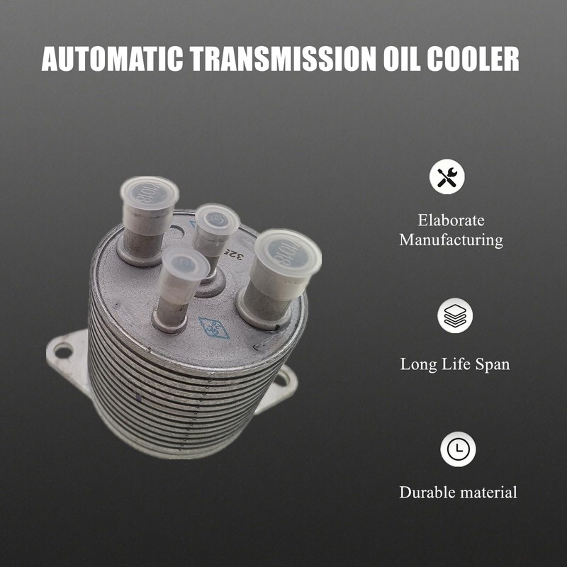 31237AA100 Automatic Transmission Oil Cooler Compatible with Subaru Outback Legacy