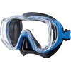 Tusa Tri-Quest Freedom - Maschera sub subacquea snorkeling unisex adulto