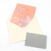 Fassory 3D Pop-up New Baby Greeting Card, Baby Shower Card,