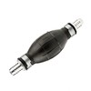 LST Hand Pumpe Kraftstoffpumpe Pumpball Aluanschlüsse für Schlauch Innen-Ø 12mm
