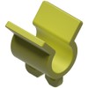 BAUZAUNWELT Plastic Line Holder Suitable for All Line Posts with