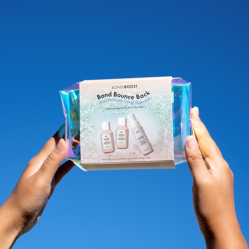 Bondi Boost Rapid Repair Bond Builder + Mini Kit