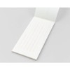 Midori 89189006 Monogrammed Thank You Notes Set of 10
