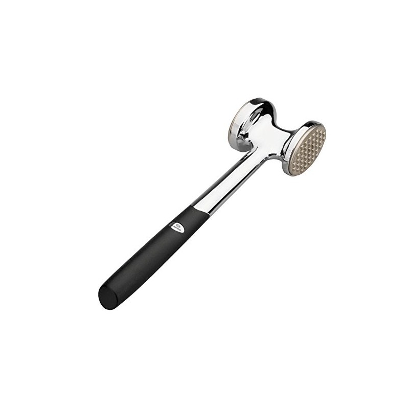Lacor Professional Design 24 cm Meat Tenderiser with 2 Sides