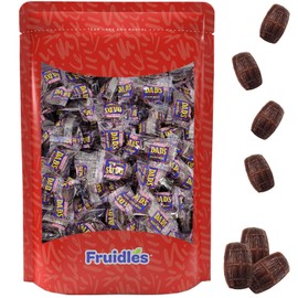 Dad's Sugar-Free Root Beer Barrels, Hard Candy Treats, Kosher Certified, Individually Wrapped, 100 Count, 2 Pounds