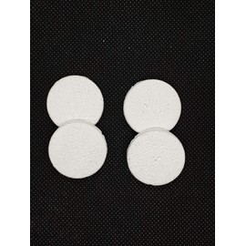 Reef-Geeks, Frag plug 15 x frag small disc, sps, lps, marine coral, frag racks.