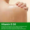 Aceite De Vitamina E Para Rostro Cicatrices Y Cuidado Facial