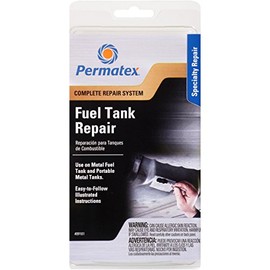 Permatex 09101 Fuel Tank Repair Kit