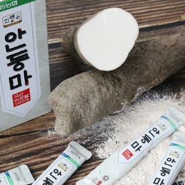 Cheonhwangyeongpaldo 북안동농협 간편하게 즐기는 안동 마가루 스틱 250g North Andong Agricultural Cooperative Easy-to-Enjoy Andong Magaru Stick 250g