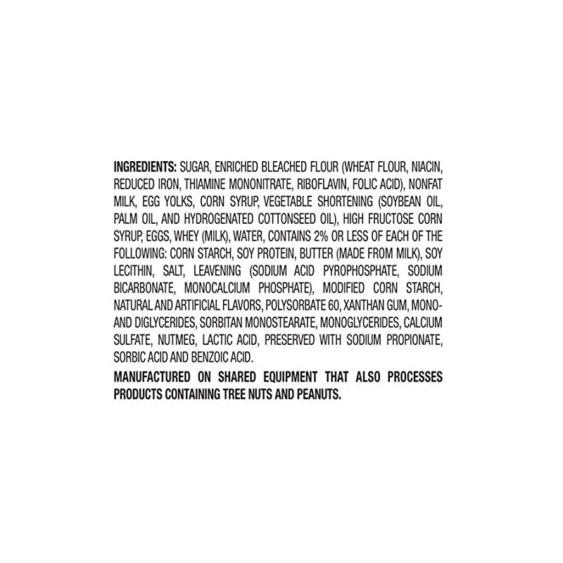 3 PACKS Tastykake Butterscotch Krimpets Tastycakes by Tastykake