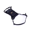 Bestem LGBE-LEGBAG-2 Black Motorcycle Rider Pack 2 Universal Leg Bag