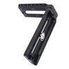 L Bracket Vertical Horizontal Switching Quick Release Plate Camera Tripod