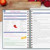 Clever Fox Recipe Book Spiral – Make Your Own Family