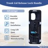 Getfarway 81260-B10104X Trunk Lid Release Lock Handle Switch Compatible with