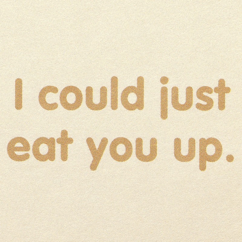 American Greetings Funny Romantic Card (Waffle-y Cute)