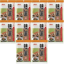 Hamaotome White Sesame 2.5 oz (70 g) x 10 Packs