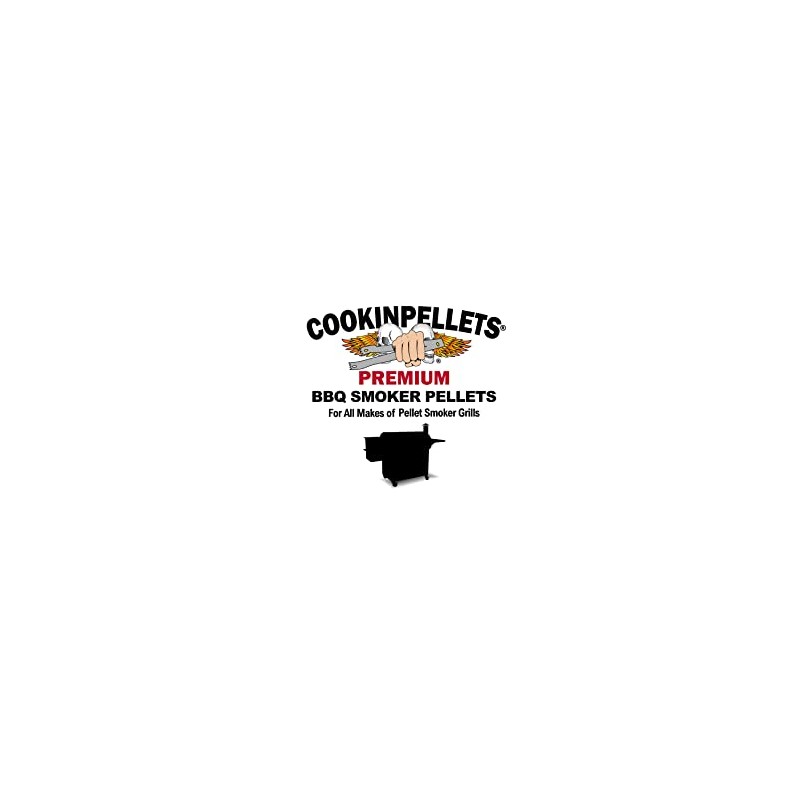 CookinPellets 40 Pound Premium All Natural Black Cherry Hardwood Grill