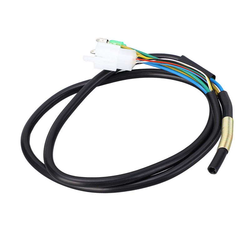 Electric Scooter Motor Cable Powerful 10 Inch High Sensitivity 2.5