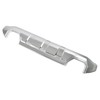 Front Bumper Lower Valance Skid Plate Chrome GM1015122 Replacement for