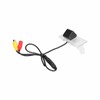 Car Reversing Camera IP67 170° Night Vision HD CCD Fit