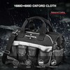 HAUTMEC Pro 16-inch Wide Mouth Tool Bag With 47 Pockets,