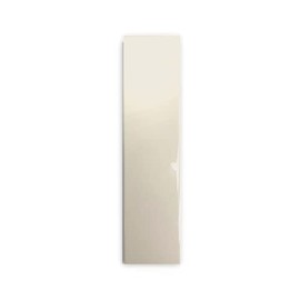 Splash Classic 3 x 12 Subway Tile (Bone, Sample (3 x 12 Piece))