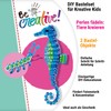Ravensburger 18428 BeCreative Seahorse, DIY for Children from 6 Years