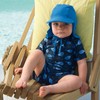 Sterntaler Unisex Baby Hat, blue
