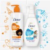 Dove Kids Care Body Wash 2-Pack + Moisturizing Shampoo Bundle