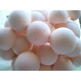 Spa Pure Dragon's Blood Bath Bombs: Made With Shea Butter, Ultra Moisturizing, Great for Dry Skin (14 Count) Pack of 1