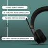 eartec Bluetooth Wireless Headset with Noise Cancelling Microphone, Dual-Channel Stereo,