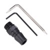 Pneumatic Chamfering Machine 45 Degrees HandHeld Mini Edge Trimming Air