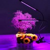 5V 360° Rotating Double Grow Lights Plant Lamp for Indoor